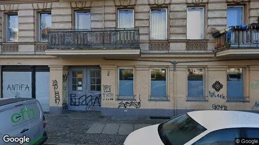 Apartments for rent in Berlin Neukölln - Photo from Google Street View