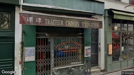 Apartments for rent in Paris 1er arrondissement - Photo from Google Street View