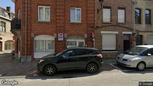 Apartments for rent in Ieper - Photo from Google Street View