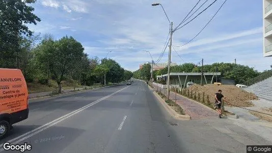 Apartments for rent in Bucharest - Sectorul 1 - Photo from Google Street View