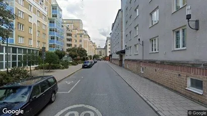 Apartments for rent in Södermalm - Photo from Google Street View