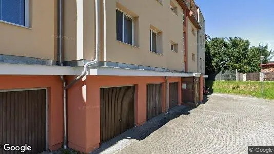 Apartments for rent in Plzeň-město - Photo from Google Street View