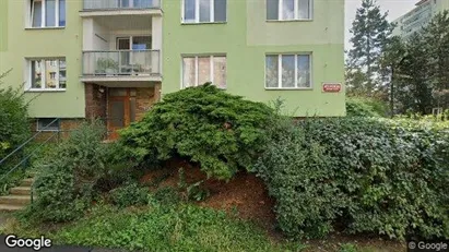Apartments for rent in Prague 5 - Photo from Google Street View