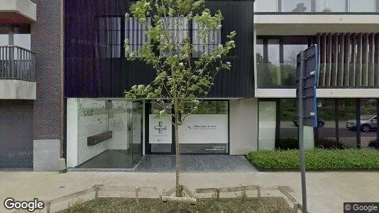 Apartments for rent in Koksijde - Photo from Google Street View