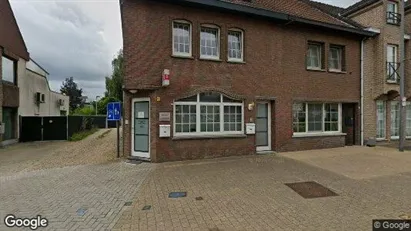 Apartments for rent in Beringen - Photo from Google Street View