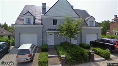 Apartments for rent in Hoeilaart - Photo from Google Street View