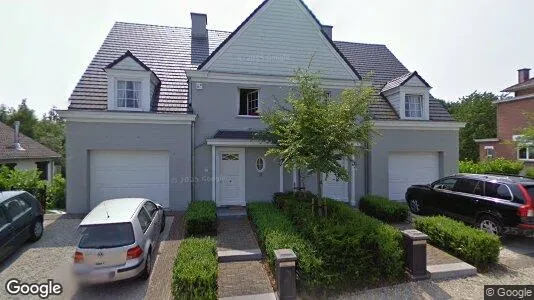 Apartments for rent in Hoeilaart - Photo from Google Street View