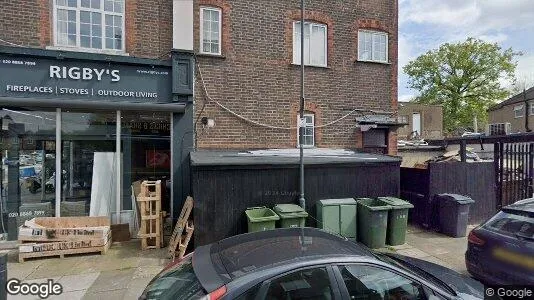 Apartments for rent in Pinner - Middlesex - Photo from Google Street View