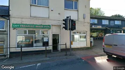 Apartments for rent in Pontypool - Gwent - Photo from Google Street View
