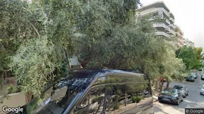 Apartments for rent in Palaio Faliro - Photo from Google Street View