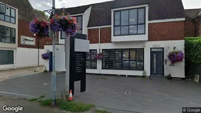 Apartments for rent in Slough - Berkshire - Photo from Google Street View