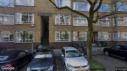 Apartments for rent in Amsterdam Zuideramstel - Photo from Google Street View