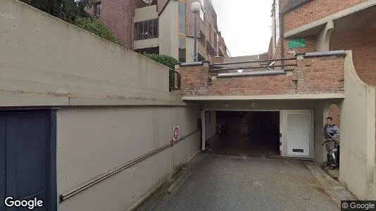 Apartments for rent in Brussels Sint-Pieters-Woluwe - Photo from Google Street View