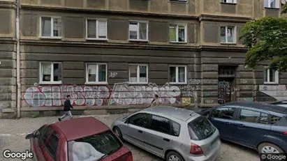 Apartments for rent in Poznań - Photo from Google Street View