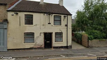 Apartments for rent in Worksop - Nottinghamshire - Photo from Google Street View