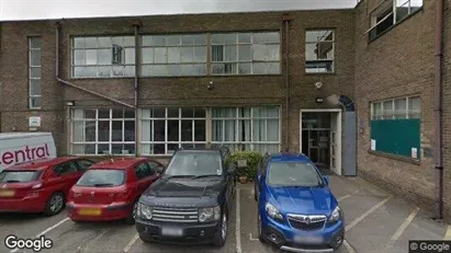 Apartments for rent in Nottingham - Nottinghamshire - Photo from Google Street View