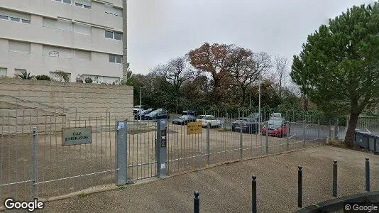 Apartments for rent in Montpellier - Photo from Google Street View