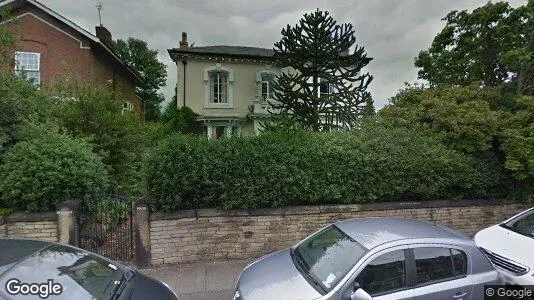 Apartments for rent in Manchester - Lancashire - Photo from Google Street View