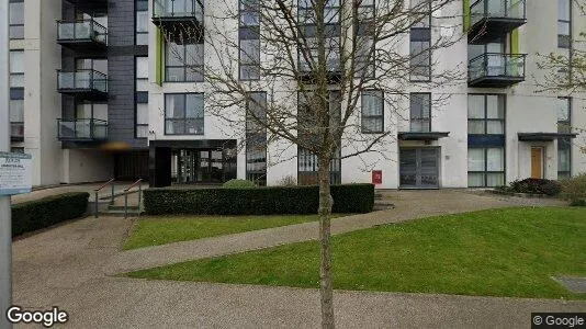 Apartments for rent in Birmingham - West Midlands - Photo from Google Street View