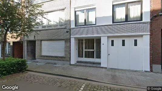 Apartments for rent in Turnhout - Photo from Google Street View