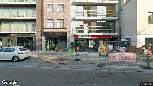 Apartments for rent in Brasschaat - Photo from Google Street View