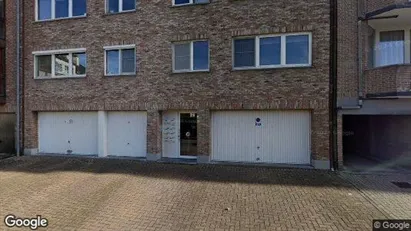 Apartments for rent in Leuven - Photo from Google Street View