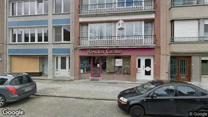 Apartments for rent in Zottegem - Photo from Google Street View