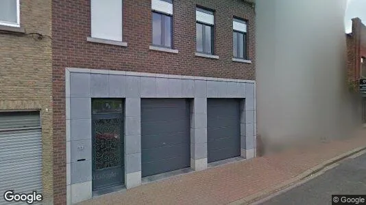 Apartments for rent in Hoegaarden - Photo from Google Street View