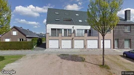 Apartments for rent in Evergem - Photo from Google Street View