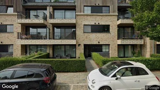 Apartments for rent in Roeselare - Photo from Google Street View