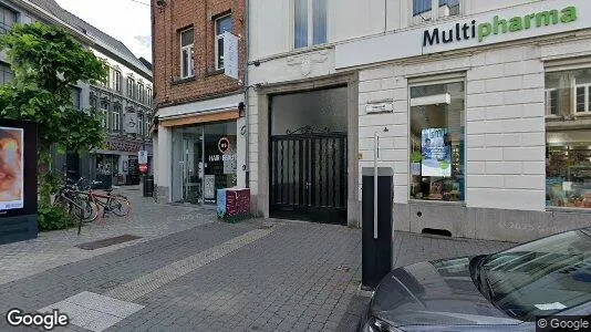 Apartments for rent in Diest - Photo from Google Street View