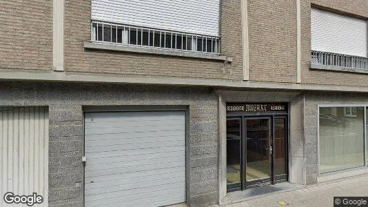 Apartments for rent in Roeselare - Photo from Google Street View