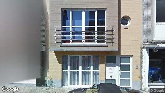 Apartments for rent in Zottegem - Photo from Google Street View