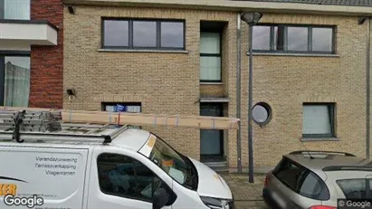 Apartments for rent in Zaventem - Photo from Google Street View