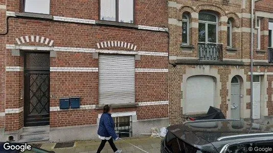 Apartments for rent in Brussels Oudergem - Photo from Google Street View