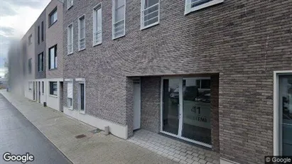 Apartments for rent in Bredene - Photo from Google Street View