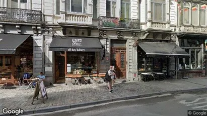 Apartments for rent in Stad Brussel - Photo from Google Street View