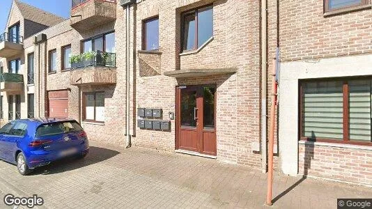 Apartments for rent in Lanaken - Photo from Google Street View
