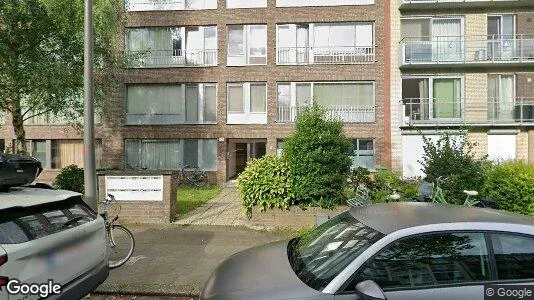 Apartments for rent in Antwerp Wilrijk - Photo from Google Street View