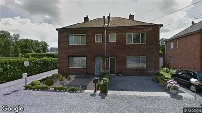 Apartments for rent in Zonhoven - Photo from Google Street View