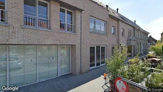 Apartments for rent in Zulte - Photo from Google Street View