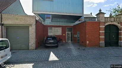 Apartments for rent in Veurne - Photo from Google Street View