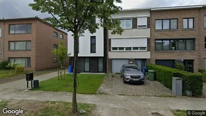 Apartments for rent in Brasschaat - Photo from Google Street View