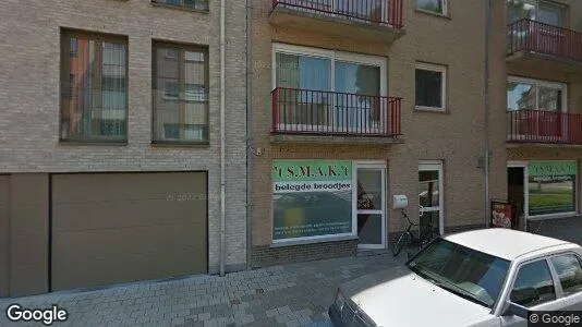 Apartments for rent in Roeselare - Photo from Google Street View
