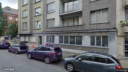 Apartments for rent in Brussels Elsene - Photo from Google Street View