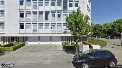 Apartments for rent in Brussels Schaarbeek - Photo from Google Street View
