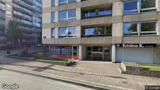 Apartments for rent in Stad Brussel - Photo from Google Street View