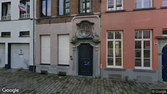 Apartments for rent in Stad Antwerp - Photo from Google Street View