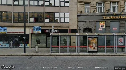 Apartments for rent in Bradford - West Yorkshire - Photo from Google Street View