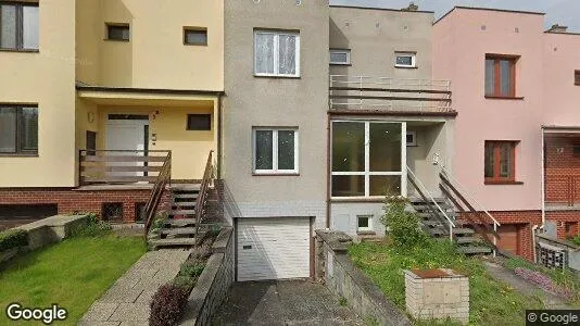 Apartments for rent in Vyškov - Photo from Google Street View